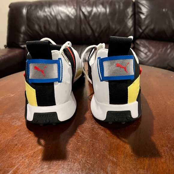 Puma Sneakers Mens Size 11 - Picture 4 of 6